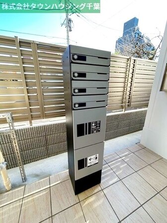 ラピスの物件内観写真